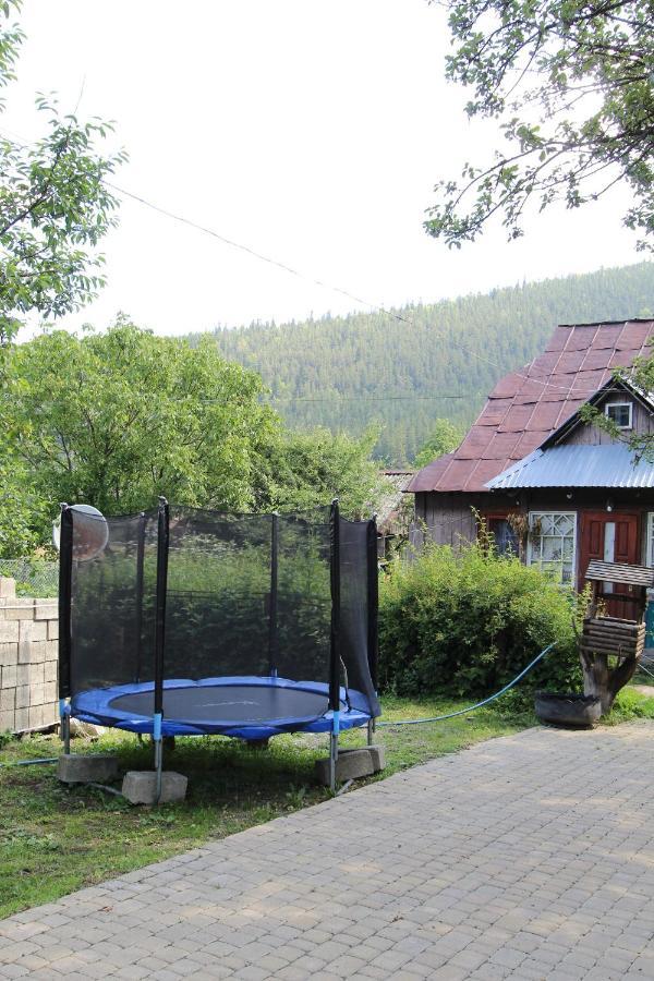 Котедж "Явірник" Tatariw Exterior foto