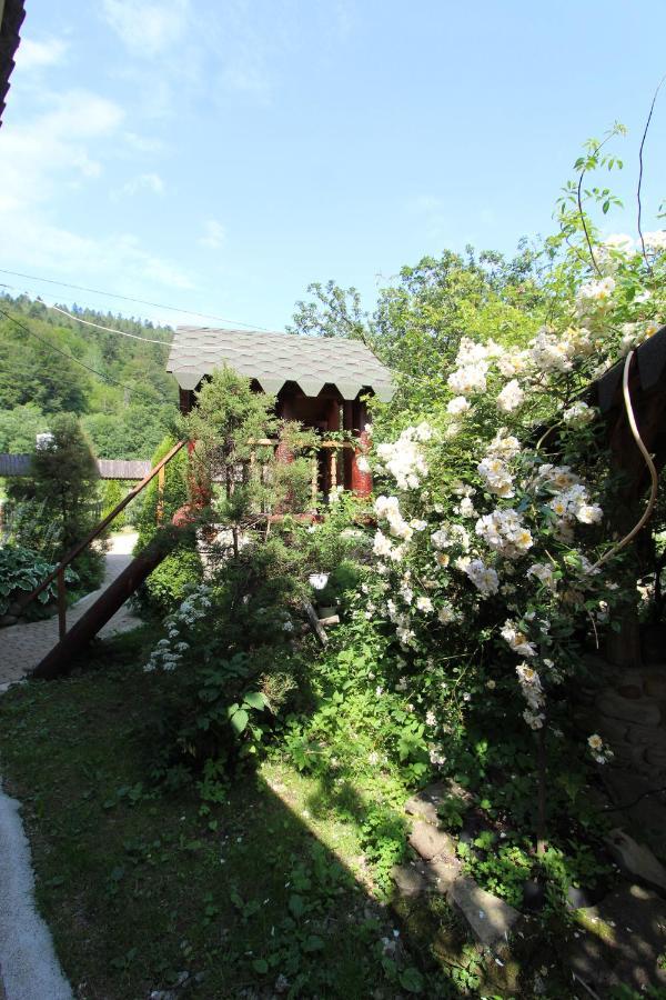Котедж "Явірник" Tatariw Exterior foto