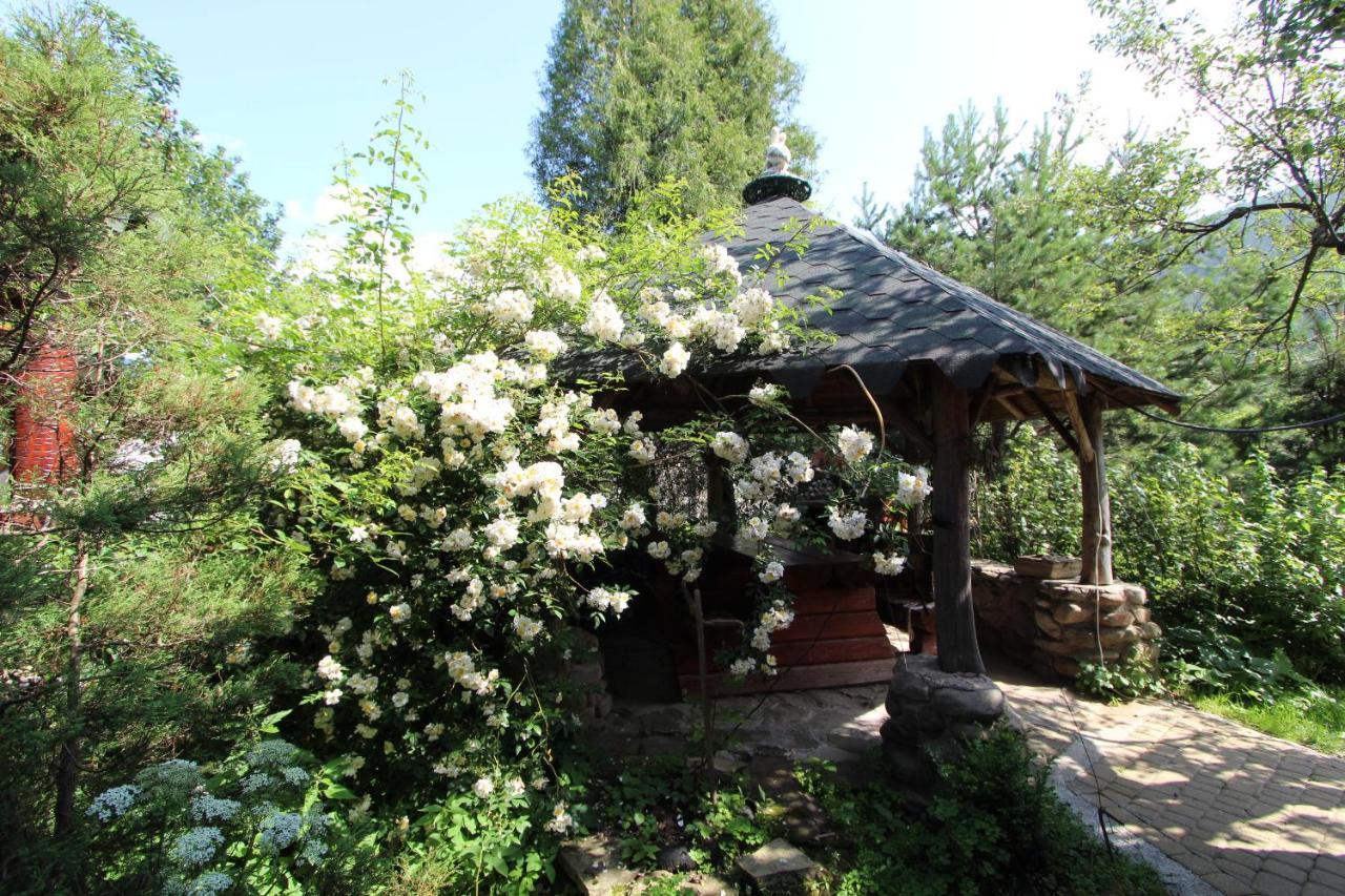 Котедж "Явірник" Tatariw Exterior foto