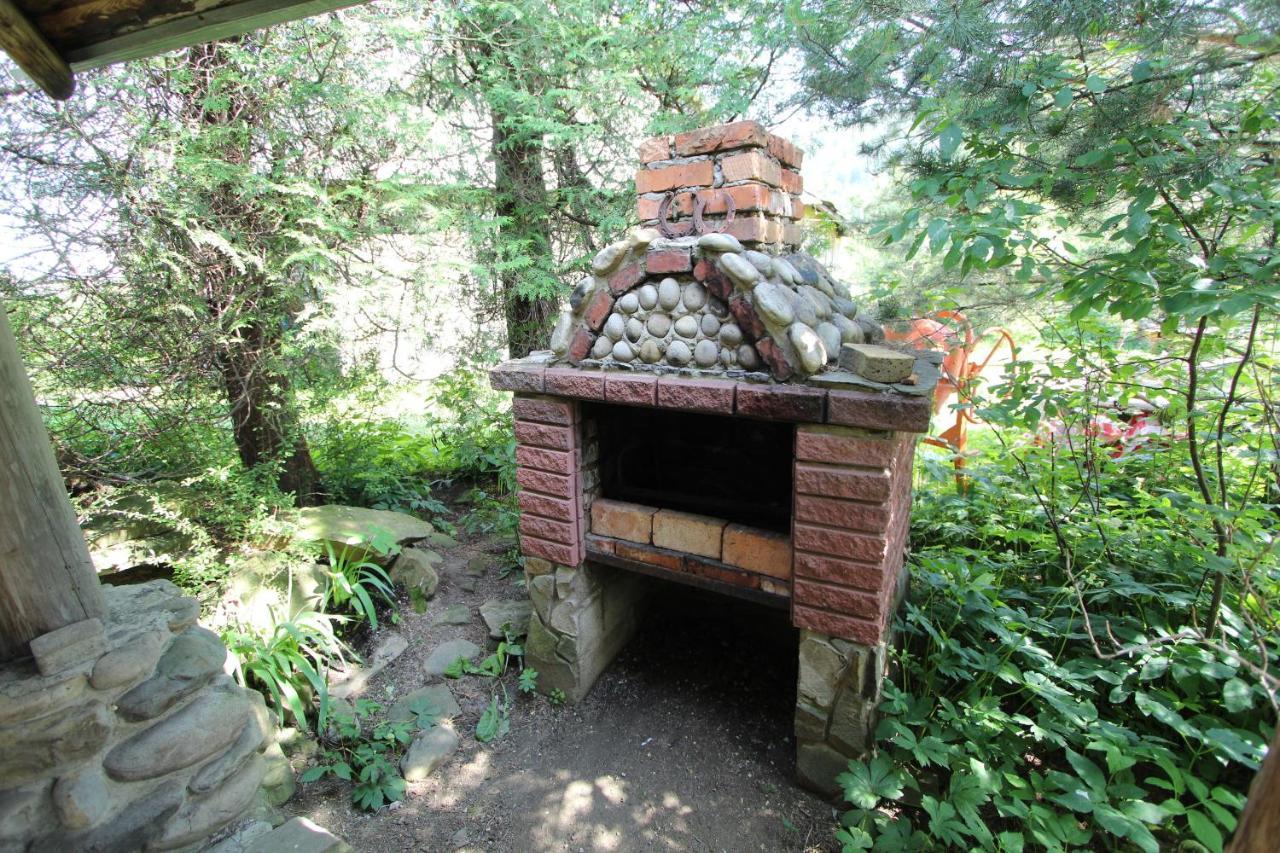 Котедж "Явірник" Tatariw Exterior foto