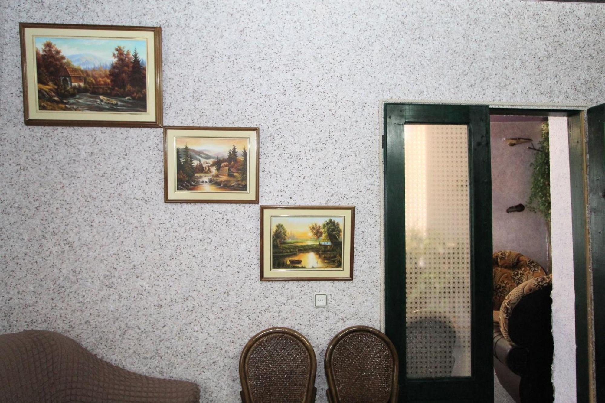 Котедж "Явірник" Tatariw Exterior foto