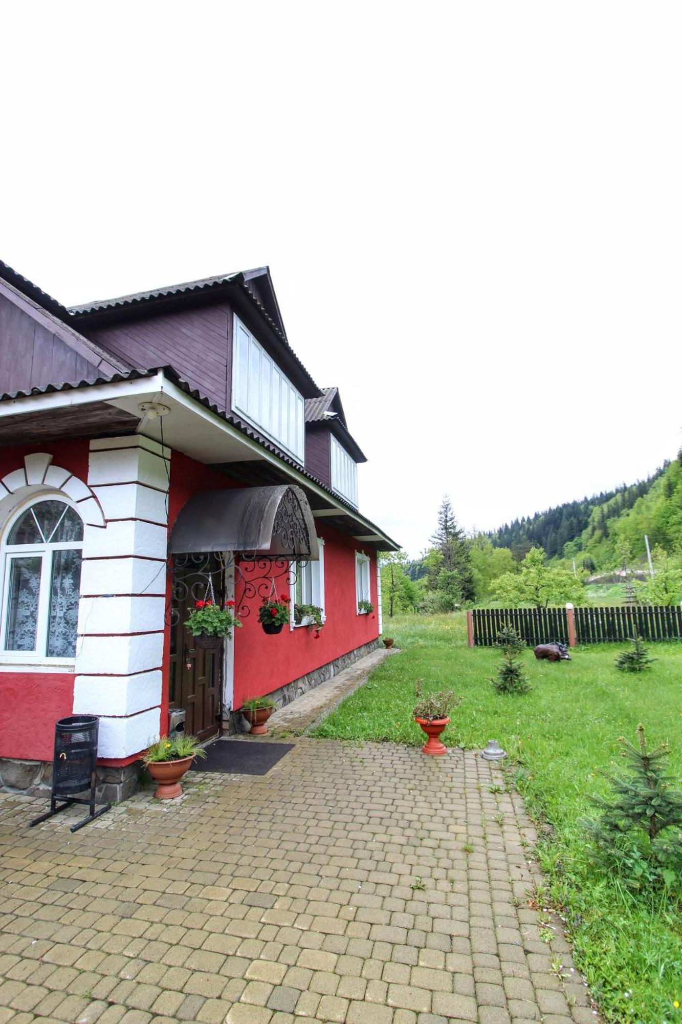 Котедж "Явірник" Tatariw Exterior foto